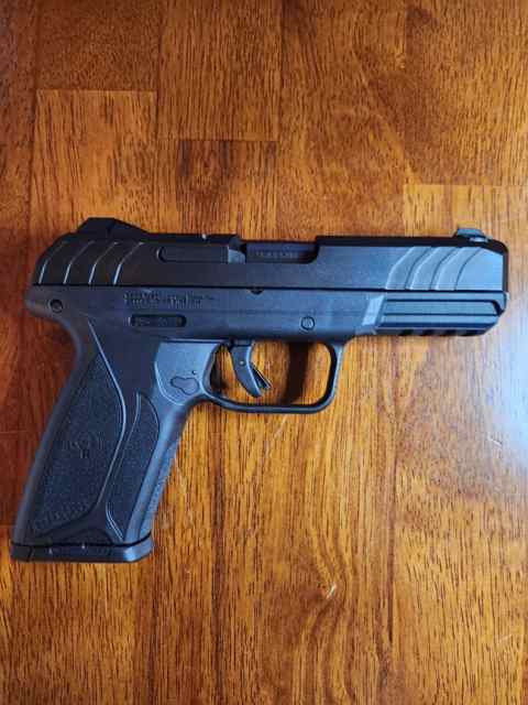 Ruger Security-9 9mm