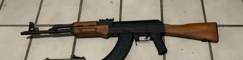 AK 47