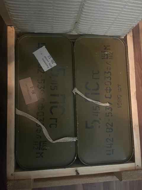 7n6 5.45x39mm Ammo For Sale
