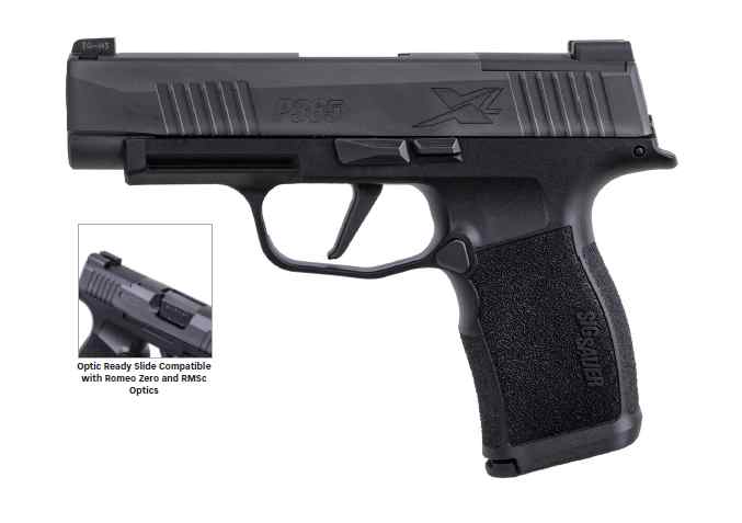 HOLIDAY SALE! WAY BELOW DEALER COST! NIB! SIG P365