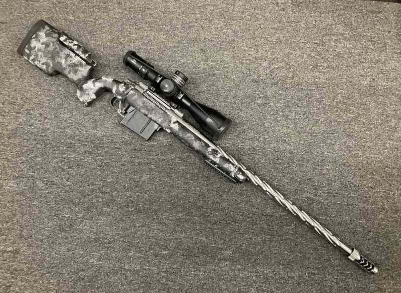ALAMO Precision rifle TENACITY 300 PRC
