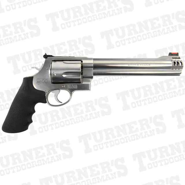 WTB USED SMITH AND WESSON 500 magnum 