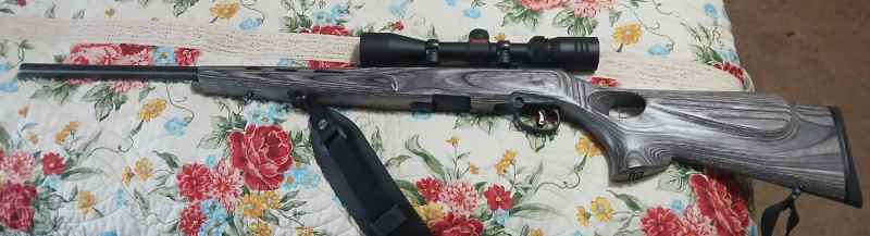 FN FNAR .308 Semi-Auto Rifle