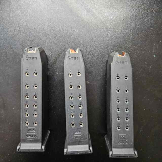G19 mags for G17 Mags