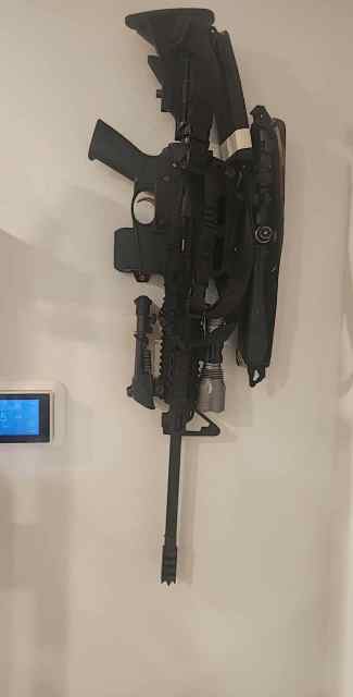 Ruger ar5.56