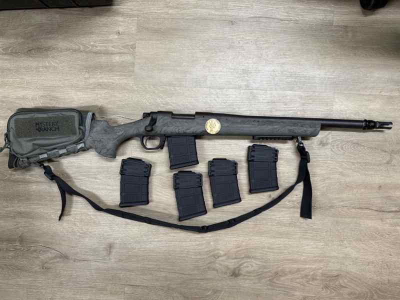 Remington 700 AAC-SD 300Blk