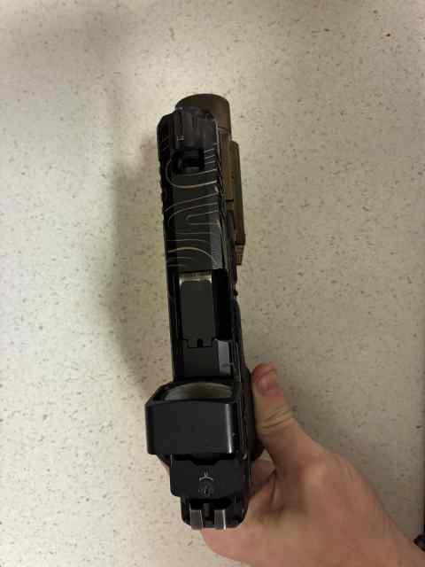 Ported Ruger RXM