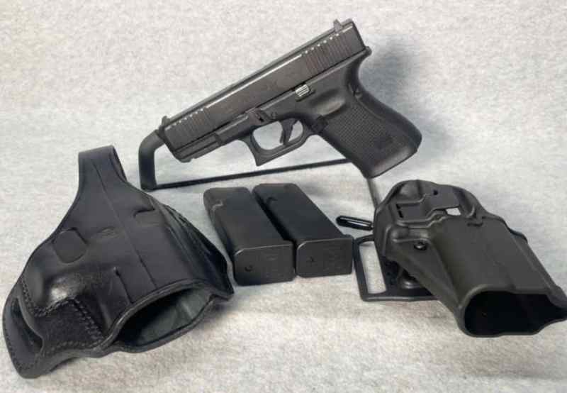 GLOCK 19 GEN5 9mm 