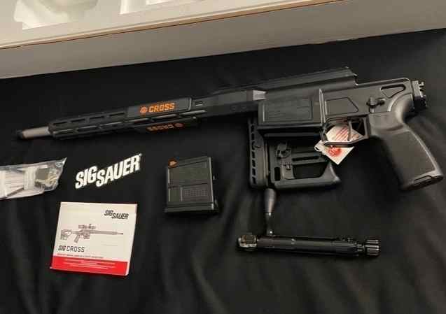 -6.5 Creedmoor-Cross-Sig.Elite-Precision!