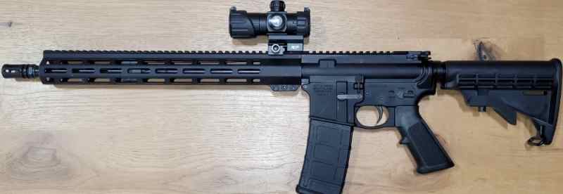 Smith &amp; Wesson M&amp;P15 Sport III 5.56 NATO .223 Rem