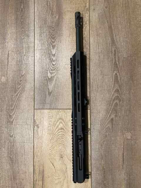 BCA .223 Wylde 16” Side Charging Complete Upper