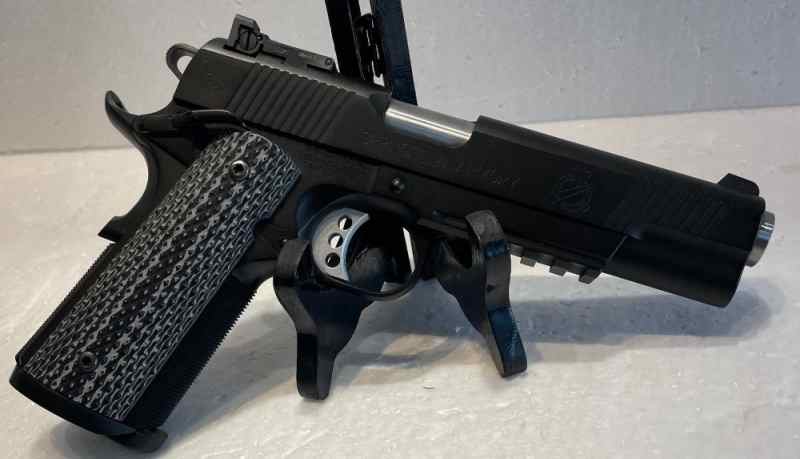 Springfield  Operator TRP 1911 Full Rail .45 ACP