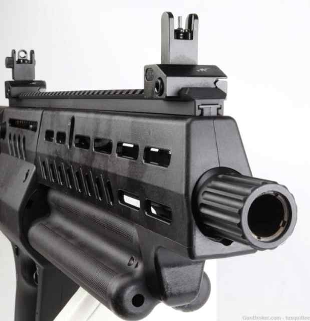 IWI TAVOR TS 12: 16  Capacity Semi auto Shotgun