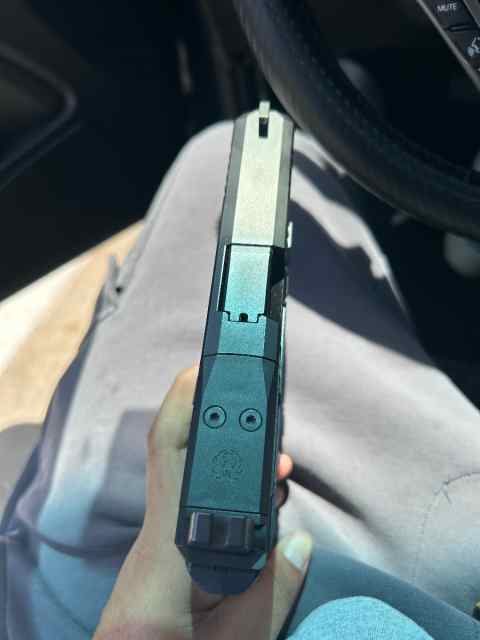 Ruger rxm