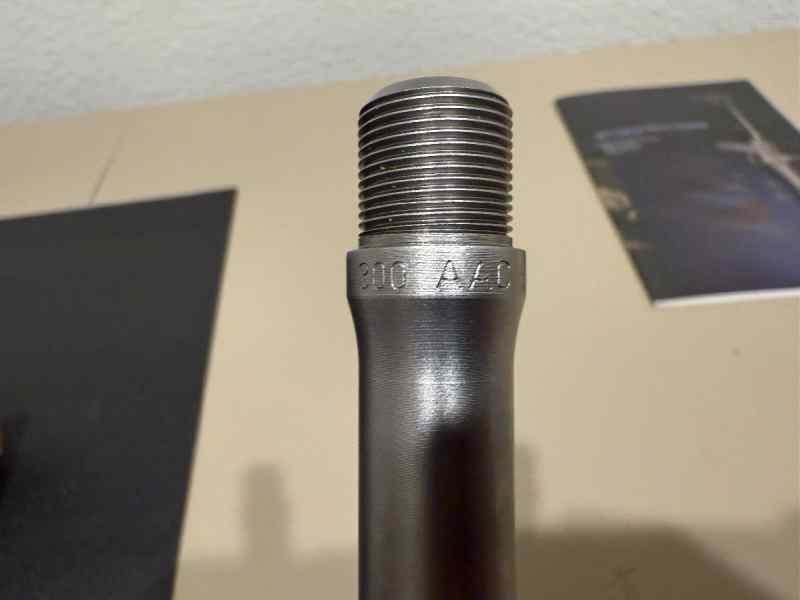 WTT 16” CMMG 300BO barrel for 5.56 Rifle Barrel