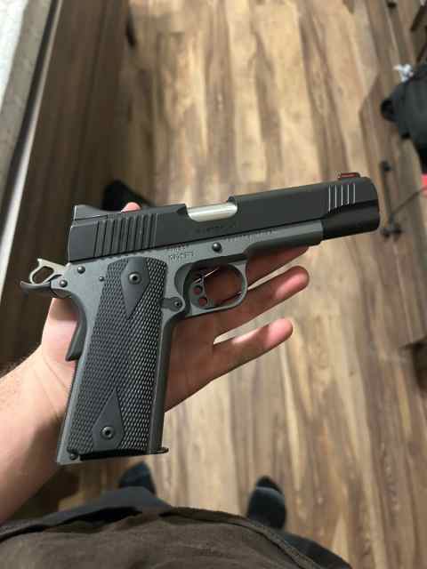 Kimber Custom LW