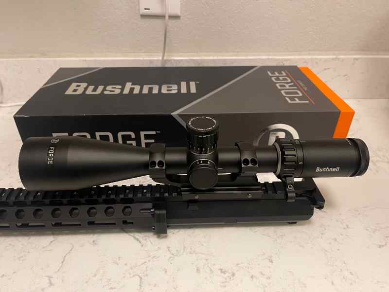 Bushnell Forge 2.5-15 in MOA