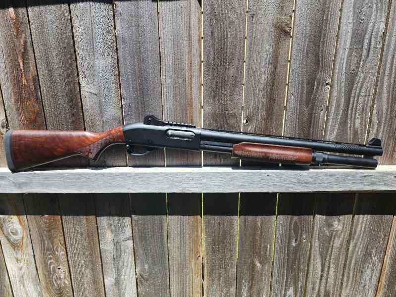 Vang Comp 965 12 Gauge