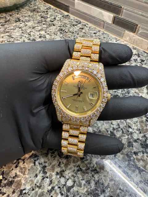 Rolex Day-Date 41mm Box And Papers 💎 