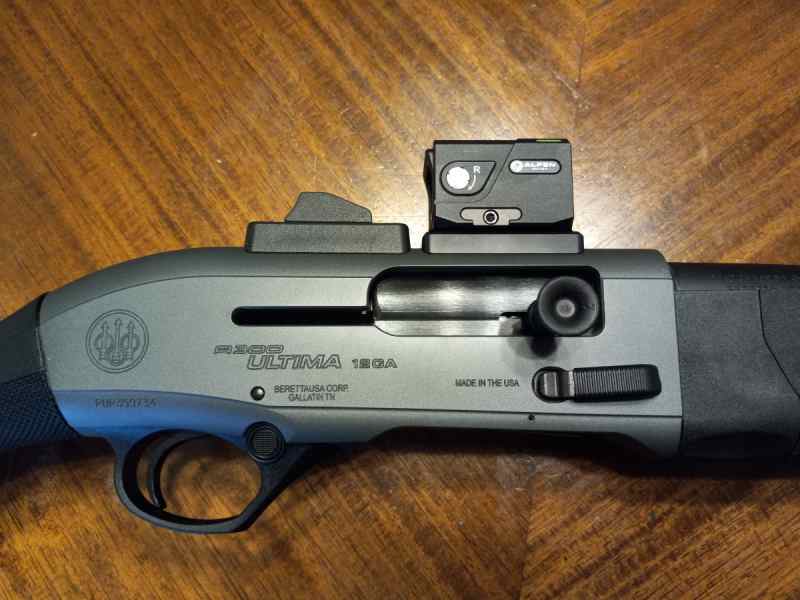 Beretta a300 ultima patrol new TRADES?