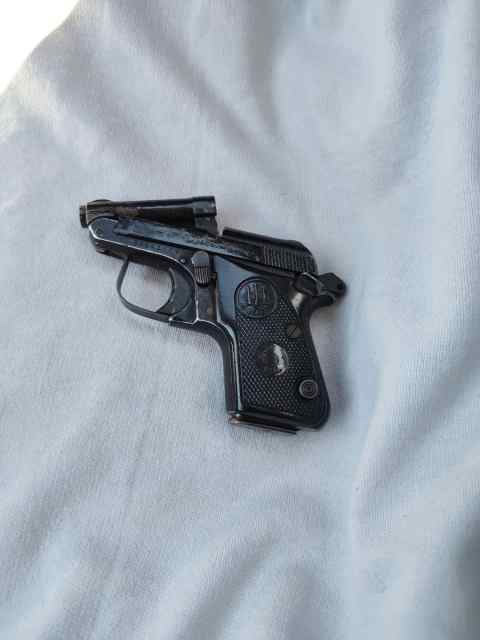 Beretta Jetfire 