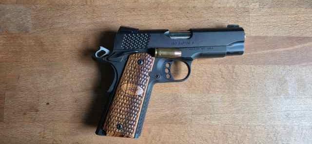 Kimber Pro Raptor II