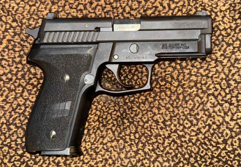 Sig Sauer 229 .40