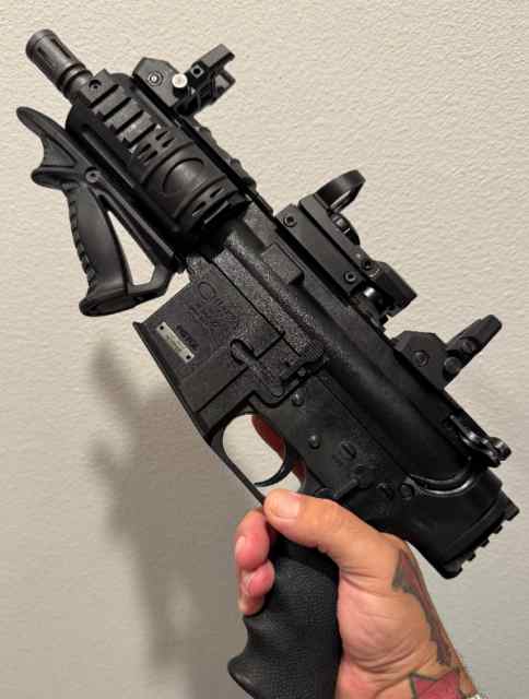 Chiappa Ar-22lr 550$ or open to trades