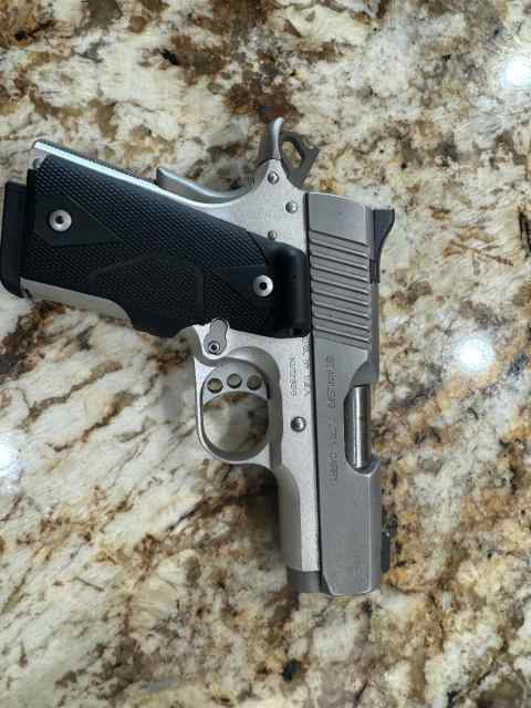 Kimber Ultra Carry .45