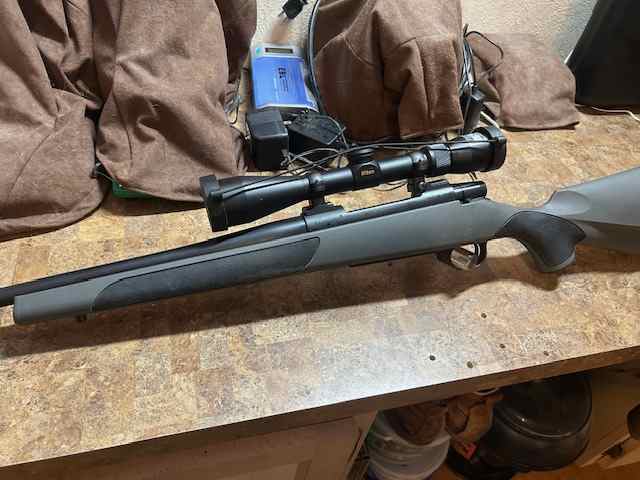 Weatherby Vanguard