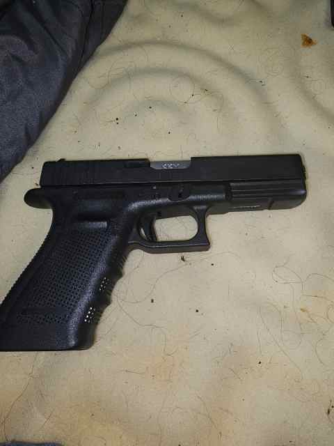 GLOCK 20 GEN 4