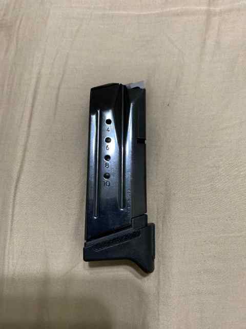 Ruger security 9 magazine 