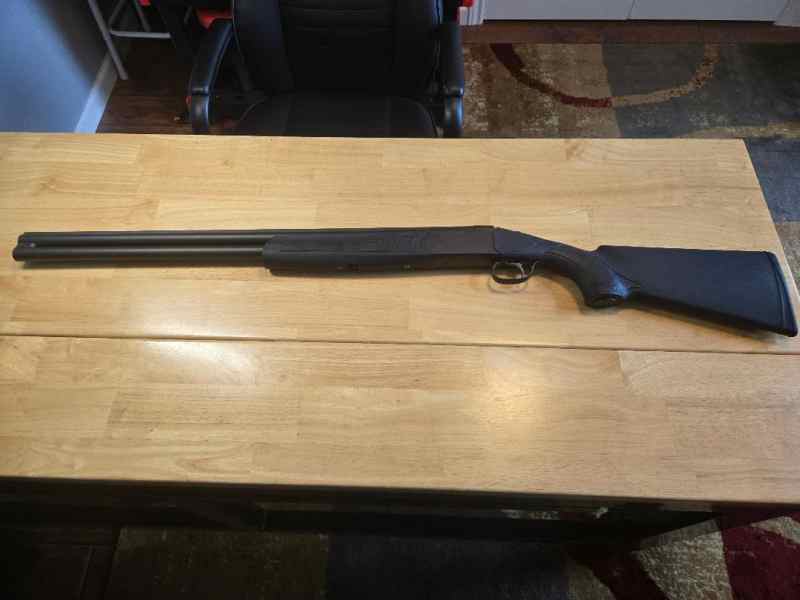 Stoeger Condor Field Shotgun 12GA O/U