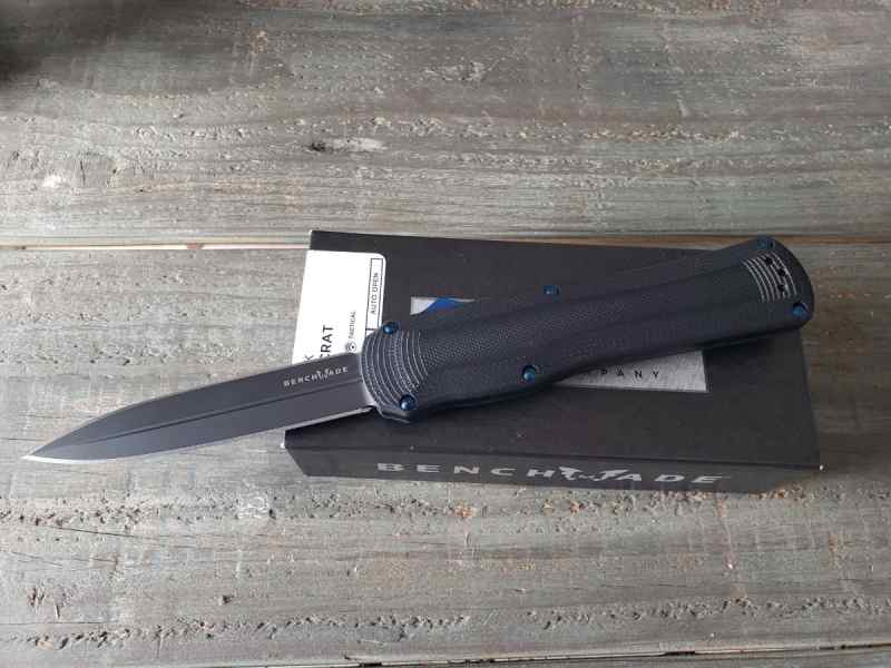 Benchmade 3400BK Autocrat OTF Knife for sale