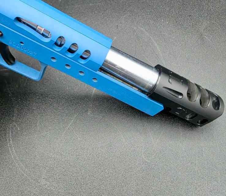Tanfoglio Domina .38 Super! Race Gun! Showroom Dem
