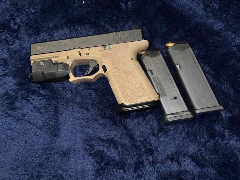 Glock 19 P80 FOR SALE