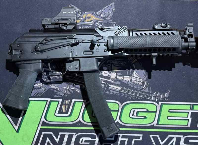 Kalashnikov KP-9