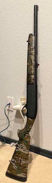For Sale: Mossberg SA-20 Turkey Shotgun – 20 Gauge