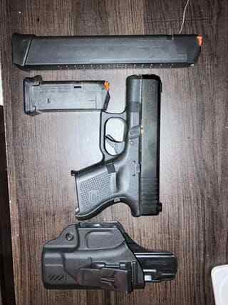 Glock 26 gen 5 