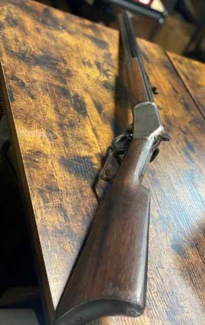 MARLIN LEVER ACTION MODEL 94 | 44-40 MADE IN 1903