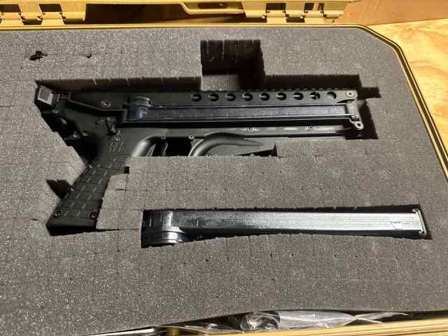 Keltec P50 new unfired