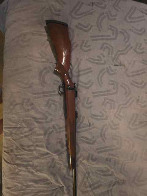 Weatherby Vanguard 30-06