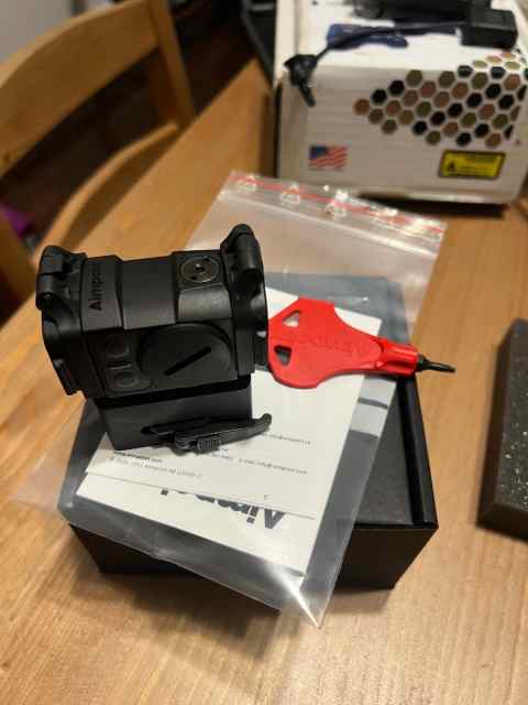 Aimpoint ACRO C-2 Red Dot