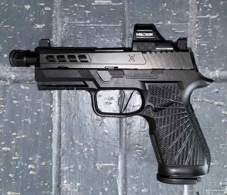 Custom P320