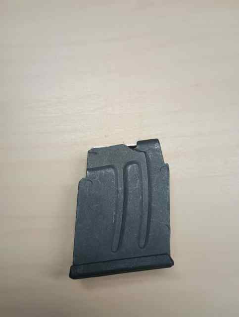 Brand New CZ 457 .22LR 5 rd steel magazine