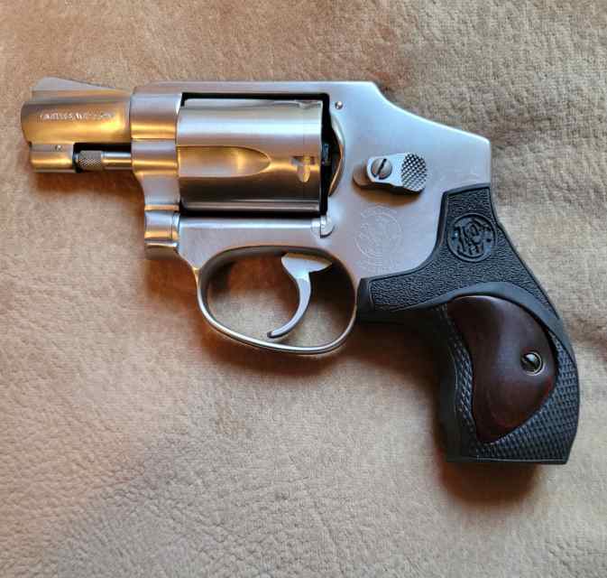 S&amp;W 640 prelock model
