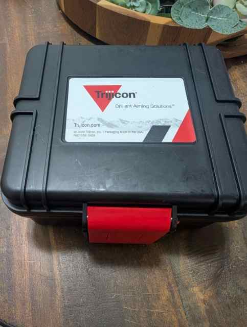 Trijicon rmr type 2 