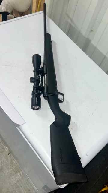 Savage 110 6.5 Creedmor