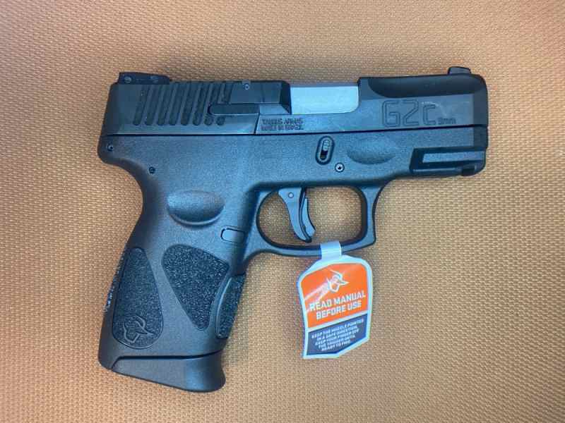 &gt;NEW IN BOX - Taurus G2c - 9mm - 3.2&quot; - Black