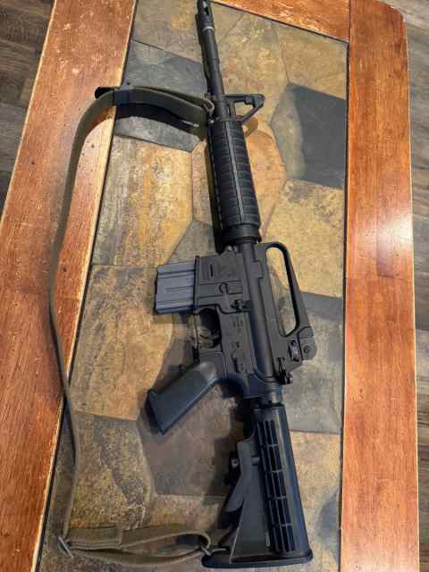 Bushmaster XM15-E2S A2